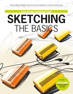 Sketching The Basics Drawing Techniques for Product Designers