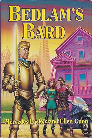 Seller image for Bedlam's Bard: Knight of Ghosts and Shadow - Summoned to Tourney (Bedlam's Bard) for sale by Adventures Underground
