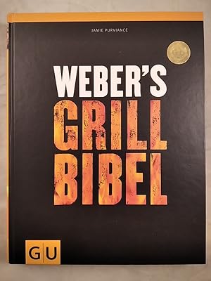 Weber's Grillbibel.