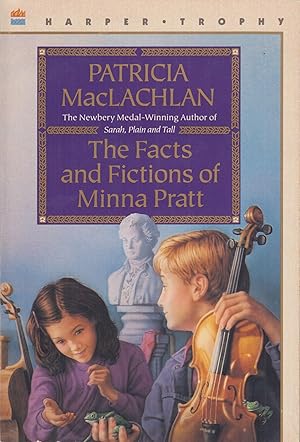 Seller image for The Facts and Fictions of Minna Pratt for sale by Adventures Underground