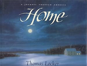 Seller image for Home: A Journey Through America for sale by Adventures Underground