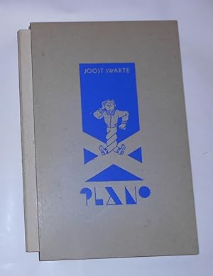 Seller image for Joost Swarte - Plano (Palazzo Dell'Archiginnasio di Bologna 8 Aprile - 1 Maggio 1989) for sale by David Bunnett Books