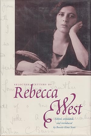 Bild des Verkufers fr Selected Letters of Rebecca West zum Verkauf von Adventures Underground