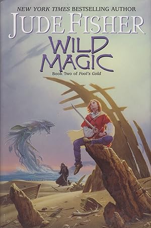 Image du vendeur pour Wild Magic, Volume 2 (Fool's Gold) mis en vente par Adventures Underground