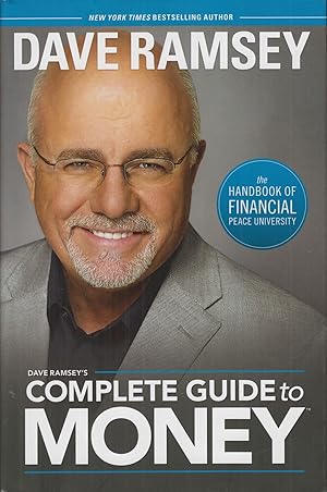 Seller image for Dave Ramsey's Complete Guide to Money for sale by Adventures Underground