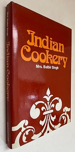 Indian Cookery