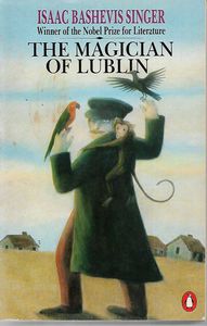 Immagine del venditore per The Magician of Lublin venduto da Book Haven