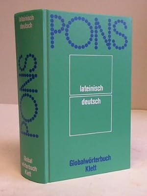 Bild des Verkufers fr Lateinisch-Deutsch zum Verkauf von Celler Versandantiquariat