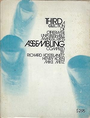 Third Assembling, A Collection of Otherwise Unpublishable Manuscripts