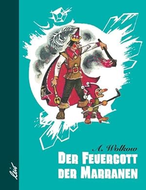 Image du vendeur pour Der Feuergott der Marranen: Ein Mrchen (Grne Reihe) mis en vente par Express-Buchversand