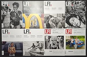 8x LFI Leica Fotografie International 1-8/2012