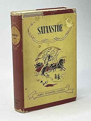 Imagen del vendedor de SATANSTOE. a la venta por Bookfever, IOBA  (Volk & Iiams)