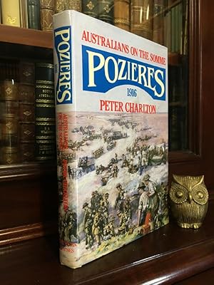 Seller image for Australians On The Somme Pozieres 1916. for sale by Time Booksellers