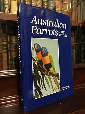 Seller image for Australian Parrots in Bush and Aviary. for sale by Time Booksellers