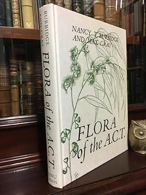 Image du vendeur pour Flora of the A.C.T. mis en vente par Time Booksellers