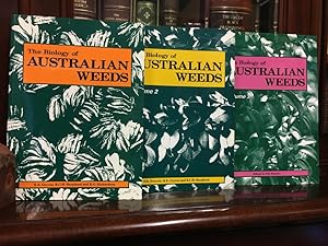 Seller image for The Biology of Australian Weeds: Three Volumes. for sale by Time Booksellers