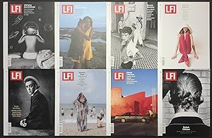 8x LFI Leica Fotografie International 1-8/2021