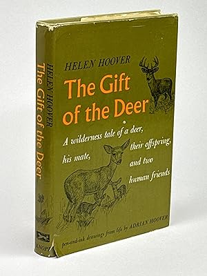 Bild des Verkufers fr THE GIFT OF THE DEER. zum Verkauf von Bookfever, IOBA  (Volk & Iiams)