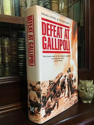 Seller image for Defeat at Gallipoli. for sale by Time Booksellers
