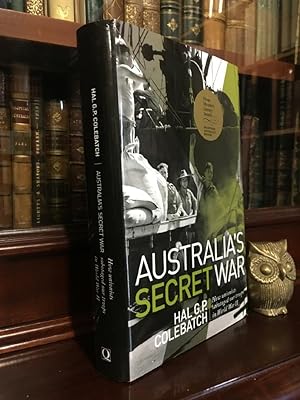 Seller image for Australia's Secret War. for sale by Time Booksellers