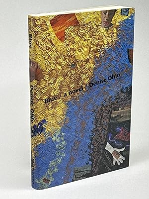Image du vendeur pour BLUE: A Novel. mis en vente par Bookfever, IOBA  (Volk & Iiams)