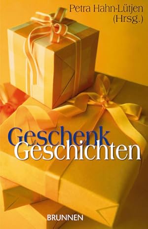 Seller image for Geschenk-Geschichten. for sale by Gerald Wollermann