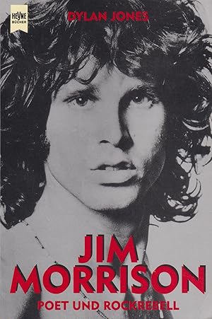 Bild des Verkufers fr Jim Morrison Poet und Rockrebell zum Verkauf von Leipziger Antiquariat