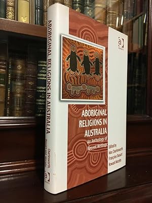 Immagine del venditore per Aboriginal Religions in Australia: An Anthology of Recent Writings. venduto da Time Booksellers