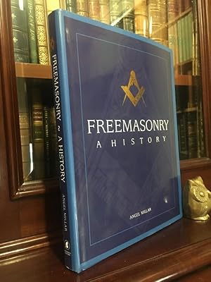 Seller image for Freemasonry - A History. for sale by Time Booksellers