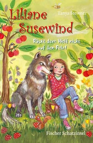 Seller image for Liliane Susewind - Rckt dem Wolf nicht auf den Pelz! for sale by Wegmann1855