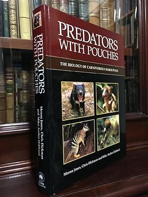 Seller image for Predators with Pouches: The Biology of Carnivorous Marsupials. for sale by Time Booksellers