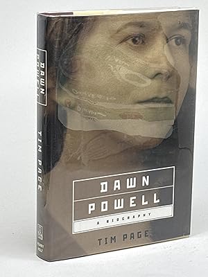 Seller image for DAWN POWELL: A Biography. for sale by Bookfever, IOBA  (Volk & Iiams)