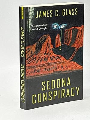 Bild des Verkufers fr SEDONA CONSPIRACY. zum Verkauf von Bookfever, IOBA  (Volk & Iiams)