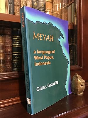 Seller image for Meyah: A Language of West Papua, Indonesia. for sale by Time Booksellers