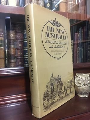 Seller image for The New Australia 1883. Translated and Introduced by Russel Ward. for sale by Time Booksellers