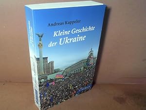 Bild des Verkufers fr Kleine Geschichte der Ukraine. zum Verkauf von Antiquariat Deinbacher