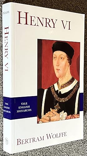 Seller image for Henry VI for sale by DogStar Books