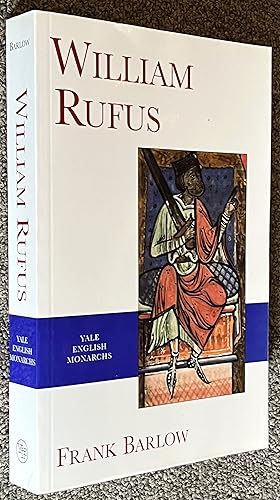 Seller image for William Rufus for sale by DogStar Books