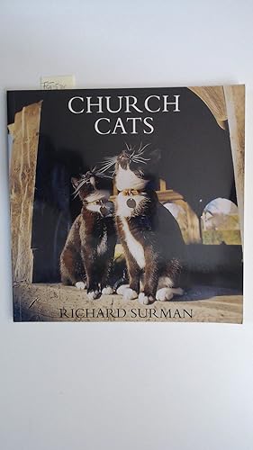 Bild des Verkufers fr Church Cats, zum Verkauf von Antiquariat Maiwald