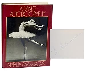 A Dance Autobiography (Signed First Edition)