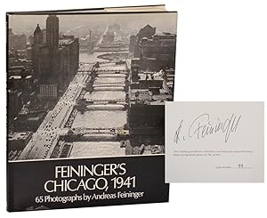 Immagine del venditore per Feininger's Chicago, 1941 (Signed Limited Edition) venduto da Jeff Hirsch Books, ABAA