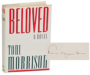 Seller image for Beloved (Signed First Edition) for sale by Jeff Hirsch Books, ABAA
