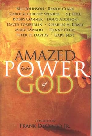 Image du vendeur pour Amazed by the Power of God mis en vente par Leura Books