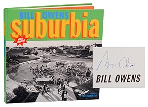 Bild des Verkufers fr Suburbia (Signed First Edition) zum Verkauf von Jeff Hirsch Books, ABAA