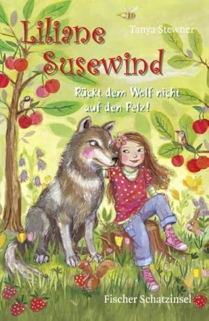 Bild des Verkufers fr Liliane Susewind - Rckt dem Wolf nicht auf den Pelz! zum Verkauf von BuchWeltWeit Ludwig Meier e.K.