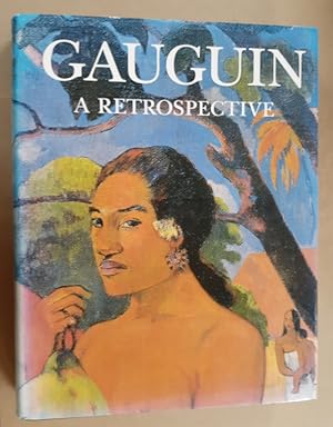 Imagen del vendedor de Gauguin. A Retrospective. a la venta por City Basement Books