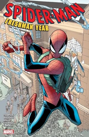 Seller image for Spider-Man : Freshman Year for sale by GreatBookPricesUK