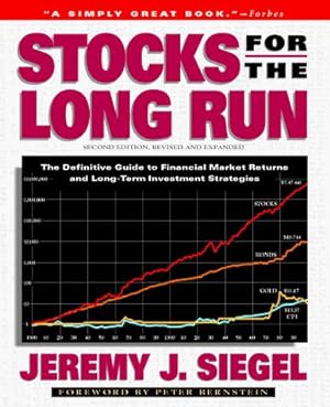 Image du vendeur pour Stocks for the Long Run mis en vente par WeBuyBooks