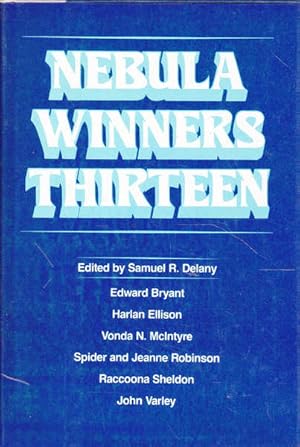 Seller image for Nebula Winners Thirteen for sale by Goulds Book Arcade, Sydney