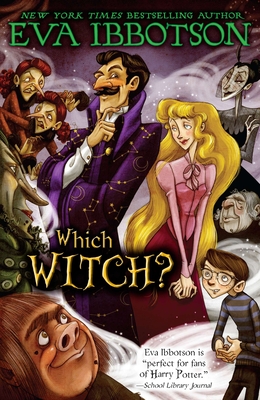 Imagen del vendedor de Which Witch? (Paperback or Softback) a la venta por BargainBookStores